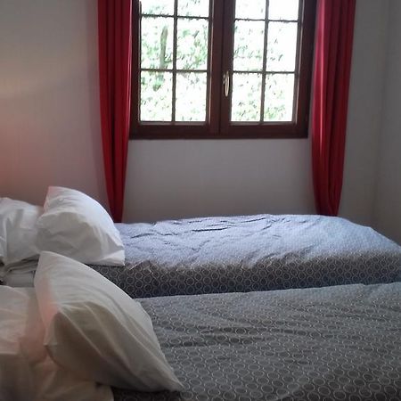 Gite Du Vieux Charme Villa Saint-Amand-en-Puisaye ภายนอก รูปภาพ