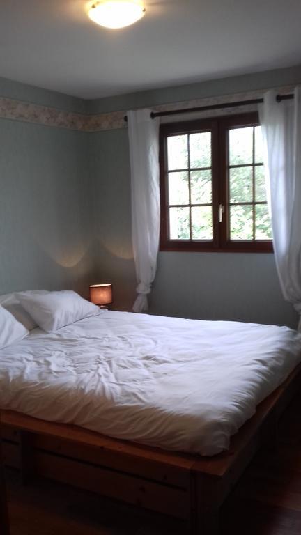 Gite Du Vieux Charme Villa Saint-Amand-en-Puisaye ภายนอก รูปภาพ