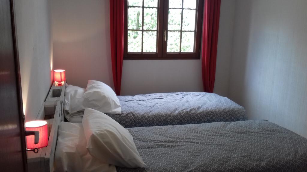 Gite Du Vieux Charme Villa Saint-Amand-en-Puisaye ภายนอก รูปภาพ